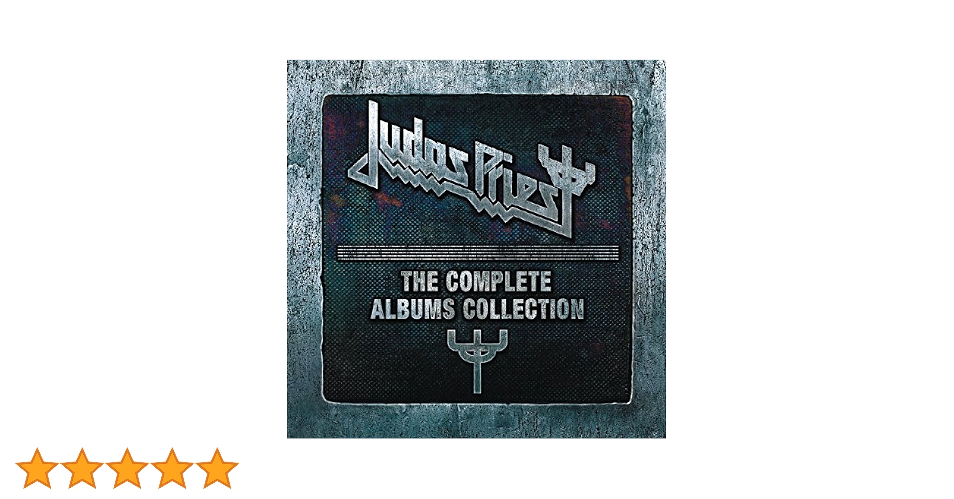 Amazon.co.jp: Judas Priest Complete Albums Collection